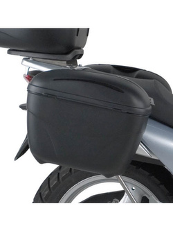Stelaż kufrów bocznych Monokey, Retro-Fit GIVI Honda XL 125V Varadero (07-14)