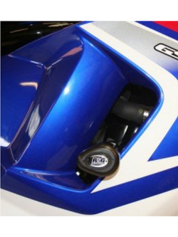 Crash pady Aero R&G do Suzuki GSX650F (08-09)