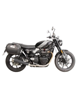 Stelaż pod sakwy motocyklowe Hepco&Becker C-Bow Triumph Speed Twin 900 (25-) czarny