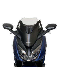 Szyba motocyklowa WRS Sport Honda Forza 125/ 350 (21-24) przezroczysta