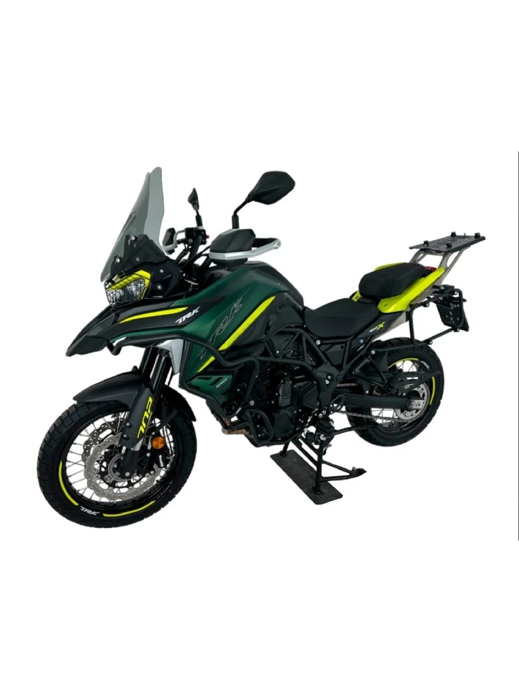 Szyba motocyklowa WRS Touring Benelli TRK 702/ X (23-24) przyciemniana