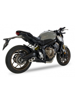 Pełny układ wydechowy IXIL L3XB Dual Hyperlow Honda CB/ CBR 650 R (21-24)