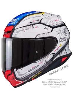 Kask integralny Shoei NXR2 Gundam TC-10