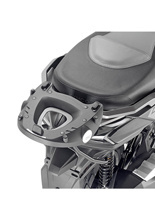 Stelaż pod kufer centralny Monolock, Monokey GIVI Kymco DTX 125/ 300/ 350/ 360 (21-)[bez płyty montażowej]