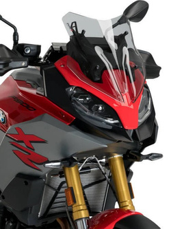 Szyba sportowa PUIG do BMW F 900 XR (20-) lekko przyciemniana