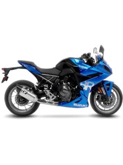 Tłumik motocyklowy LeoVince LV-14 R Suzuki GSX-8R (24)/ GSX-8S (23-24) tytanowy [bez homologacji]
