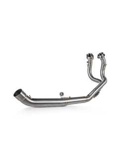 Rura wydechowa Akrapović Honda CRF 1100 L Africa Twin (wybrane modele) (24-) stalowa [bez homologacji]