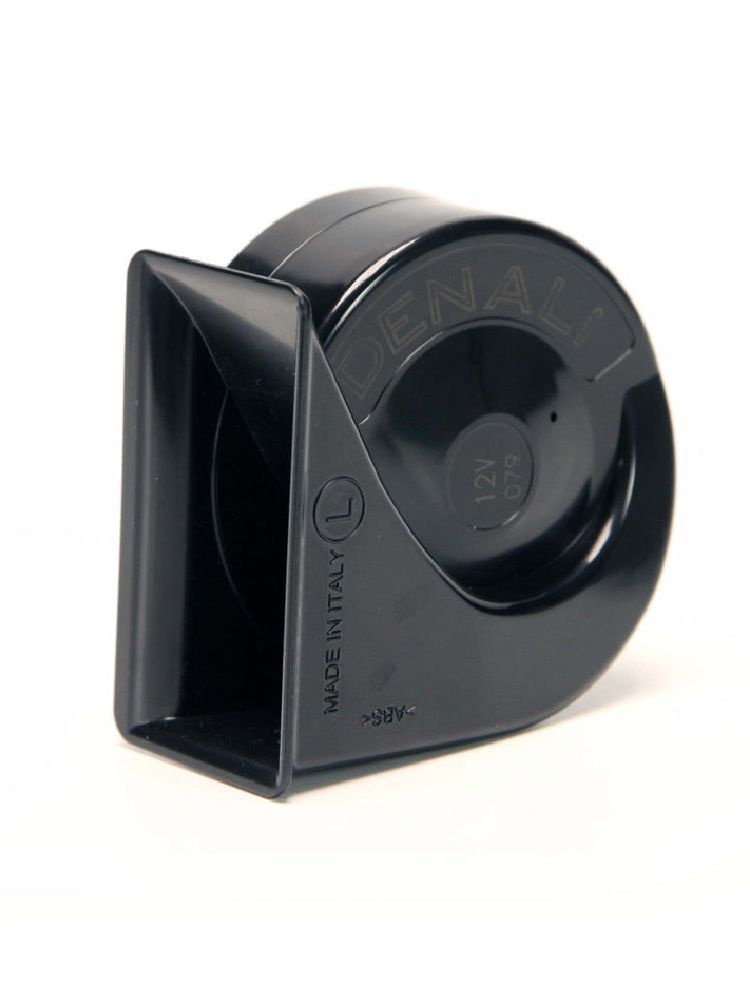 Klakson mini o niskich tonach Denali SoundBomb Electromagnetic