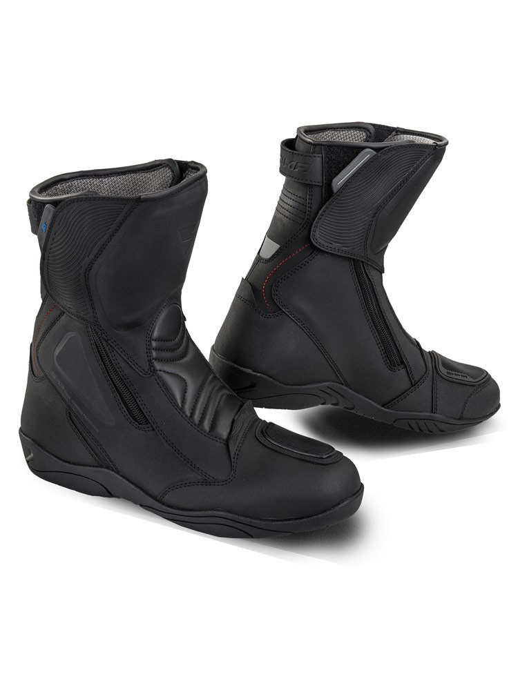 Buty motocyklowe damskie Shima Terra czarne