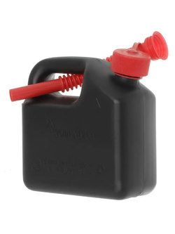 Uchwyt na kanister Jerrycan (3L) do kufrów Touratech Zega Pro/ Zega Mundo [kanister w zestawie]