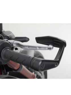 Osłony dźwigni z osłoną przed wiatrem Sw-Motech Honda CB750 Hornet (22-)