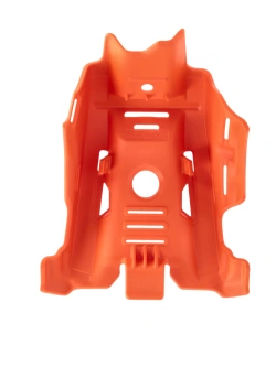 Płyta pod silnik Acerbis KTM 65 SX/ Husqvarna TC 65 (24-) pomarańczowa