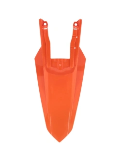 Błotnik motocyklowy tylny Acerbis KTM (wybrane modele) pomarańczowy