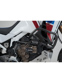 Crashbary SW-MOTECH Honda CRF1100L Africa Twin Adventure Sports ES (23-24) czarne