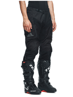 Spodnie motocyklowe tekstylne Dainese Cherokee czarne
