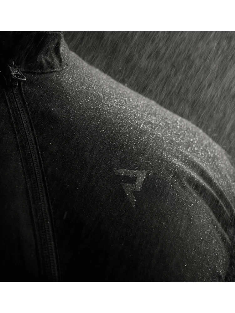 Kurtka motocyklowa tekstylna Rebelhorn Hiflow V czarno-szaro-czerwona