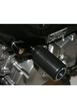 Crash pady R&G do Suzuki SV650 Bikini (05-11) / SV650 Unfaired (05-15)