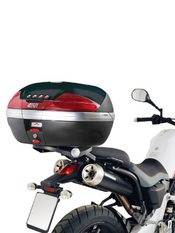 Stelaż pod kufer centralny Monolock, Monokey GIVI Yamaha MT-03 660 (06 -14) [bez płyty montażowej]