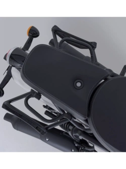 Zestaw sakw motocyklowych SideBag WP ze stelażami SW-Motech Royal Enfield Classic 650 (24-)/ Shotgun 650 (22-) [poj.: 2 x 16l]