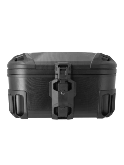 Zestaw: kufer centralny DUSC L + stelaż Street-rack SW-Motech Harley Davidson Road Glide (24-) [poj.: 41l]