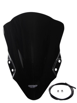 Szyba motocyklowa MRA Racing "R" Kawasaki Ninja 250 / 400 (18-23) czarna
