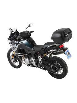 Stelaż pod kufer centralny Hepco&Becker Easyrack BMW F 800 GS (24-) do montażu na oryginalnym bagażniku tylnym
