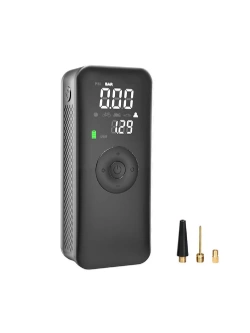 Kompresor z akumulatorem FreedConn z wbudowaną lampą LED