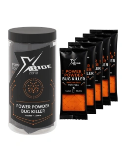 Formuła do usuwania zanieczyszczeń biologicznych Xzone Power Powder Bug Killer