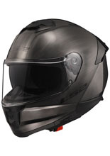 Kask integralny LS2 FF808 Stream II Jeans titanium