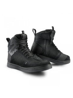 Buty motocyklowe Shima Rebel 2.0 Vent czarne