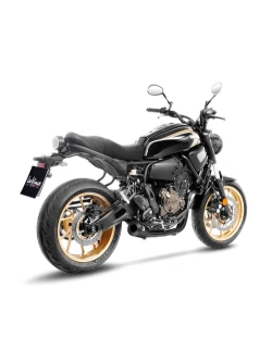 Pełny układ wydechowy LeoVince LV-10 czarny Yamaha (wybrane modele) [bez homologacji]