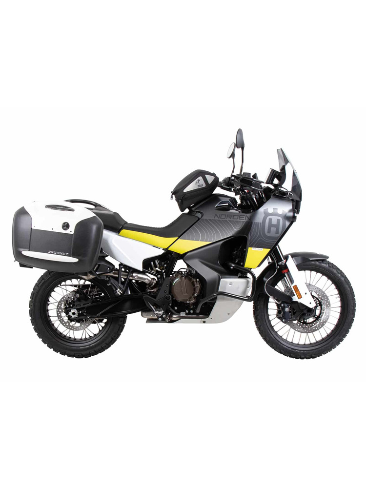 Stelaż boczny Hepco&Becker Husqvarna Norden 901/Expedition (22-) montowany na stałe