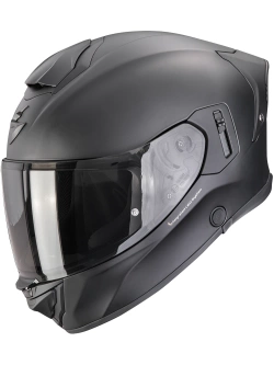 Kask integralny Scorpion EXO-530i AIR Solid czarny matowy