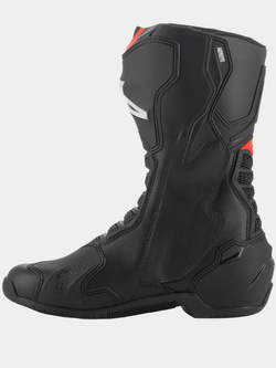 Buty motocyklowe Alpinestars SMX-6 V3 Boots czarno-czerwone