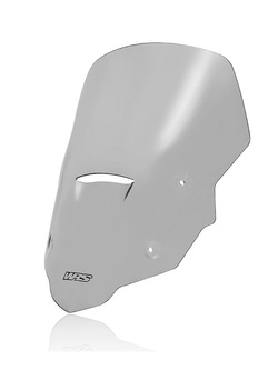 Szyba motocyklowa WRS Touring Honda XL 750 Transalp (23-24) przyciemniana