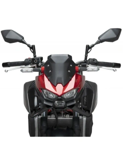 Przedni spoiler Puig Kawasaki Z500/ SE (24-) czarny matowy
