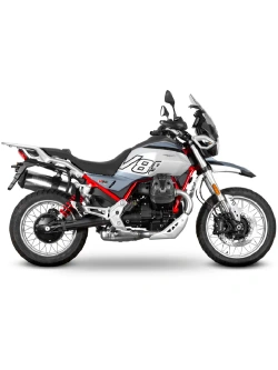 Stelaż kufrów bocznych Shad 3P System Moto Guzzi V85 TT/ Travel (24-)