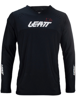 Bluza enduro Leatt Moto 4.5 Enduro czarna
