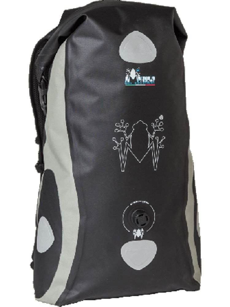 Plecak wodoodporny Amphibious Raptor 15L czarny