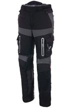 Spodnie motocyklowe tekstylne Rukka Offlane czarne