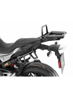 Stelaż pod kufer centralny Hepco&Becker AluRack BMW F 900 XR (25-) do połączenia z oryginalnym bagażnikiem tylnym