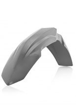 Błotnik motocyklowy przedni Acerbis szary Honda (wybrane modele)