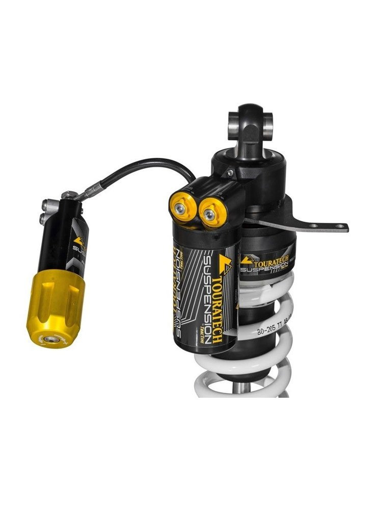 Amortyzator obniżający zawieszenie o 35 mm  Extreme Touratech do Yamaha 700 Tenere (19-)