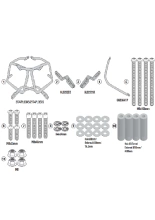 Stelaż kufrów bocznych Monokey Cam-Side GIVI PL One-Fit Yamaha Tenere 700/ Rally (25-)