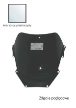 Szyba motocyklowa MRA Spoiler "S" Triumph Daytona 595 T (97-)/ 955 I (-00) przeźroczysta