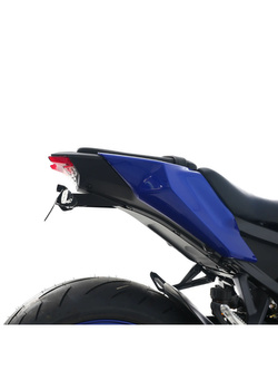 Mocowanie tablicy rejestracyjnej R&G Racing Yamaha MT-09 (24-) czarne