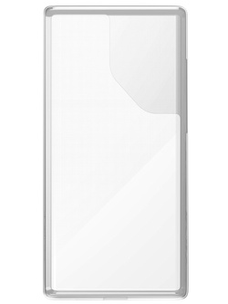 Zestaw do biegania: etui MAG na telefon Samsung Galaxy S22 Ultra (magnetyczne) + wodoodporny pokrowiec MAG + opaska sportowa Quad Lock
