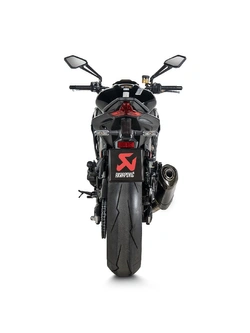 Tłumik motocyklowy Akrapović Slip-On Carbon Kawasaki Z 1100/ SE (26)