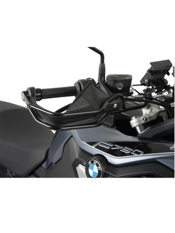 Handguardy osłona oryginalnych handbarów Hepco&Becker do BMW F 750 GS [18-23]