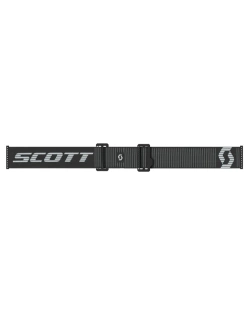 Gogle motocyklowe Scott Prospect 2.0 Enduro z przezroczystą szybą czarno-białe